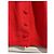 Falda Chanel rojo coral T.38 Roja - vista 2