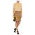 Kleid Proenza Schouler T.36 Orange - Ansicht 6