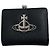 Cartera Vivienne Westwood NUEVA Negro