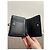 Cartera Vivienne Westwood NUEVA Negro - vista 9