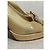 Décolleté Chanel beige T.36 - vista 4