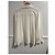 Camicia Balenciaga écru T.40 Beige - vista 4