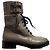 Botines Sergio Rossi grises T.37,5