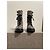 Botines Sergio Rossi grises T.37,5 - vista 2