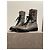 Botines Sergio Rossi grises T.37,5 - vista 3