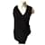 Top Givenchy Noir T.L Nero  - vista 1