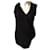 Top Givenchy Noir T.L Nero  - vista 7