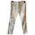 Vaqueros Slim Fit J Brand Blancos de Algodón Talla 29 - vista 6