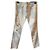 Vaqueros Slim Fit J Brand Blancos de Algodón Talla 29 - vista 7