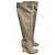 Stivali Christian Louboutin T.36 Beige - vista 10