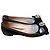 Bailarinas Miu Miu T.37 Negro