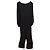 Emilio Pucci Mono Pucci T.36 Nuevo Negro - vista 7