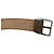 Gucci Brauner Ledergürtel Größe Silver Metal Buckle 95/38 - Ansicht 3
