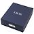 Stivali con platform in pelle Dior Oblique Nero - vista 11