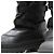Stivali con platform in pelle Dior Oblique Nero - vista 4