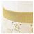 Gucci GG Interlocking Wool Blend Long Skirt Beige Golden - view 4