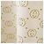 Gucci GG Interlocking Wool Blend Long Skirt Beige Golden - view 6
