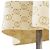 Gucci GG Interlocking Wool Blend Long Skirt Beige Golden - view 7