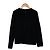 Autre Marque Strickjacke VIVIENNE TAM Schwarz