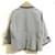 Autre Marque Conjunto de encaje Ingeborg Check Blanco - vista 4