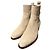 Bottines courtes en daim Jimmy Choo AND KAIA