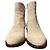 Bottines courtes en daim Jimmy Choo AND KAIA - vue 2