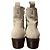 Bottines courtes en daim Jimmy Choo AND KAIA - vue 4
