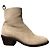 Bottines courtes en daim Jimmy Choo AND KAIA - vue 6