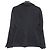 Gucci Single-Breasted Wool Tailored Jacket Blue Navy blue - view 2