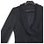 Gucci Single-Breasted Wool Tailored Jacket Blue Navy blue - view 3