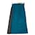 Autre Marque Falda plisada Blocking green label relaxing Verde - vista 2