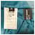 Autre Marque Falda plisada Blocking green label relaxing Verde - vista 5
