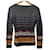 Autre Marque Missoni Wollstrickpullover Braun - Ansicht 4