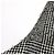 Autre Marque Munich Wool Ring Check Dobby Easy Pants Schwarz Weiß - Ansicht 13