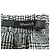 Autre Marque Munich Wool Ring Check Dobby Easy Pants Schwarz Weiß - Ansicht 7