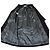 Autre Marque Abrigo de Angora 23ku Negro - vista 5