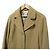 Autre Marque Abrigo largo de lana Bellandi de L.L.Bean Beige - vista 4
