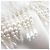 Autre Marque Top de punto con flecos Diagram GRACE CONTINENTAL Beige Blanco roto - vista 4