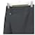 Falda de lana Acne Studios Negro  - vista 3