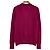 Autre Marque Letroyes Strickjacke mit V-Ausschnitt Pink - Ansicht 2