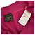 Autre Marque Letroyes Strickjacke mit V-Ausschnitt Pink - Ansicht 3