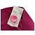 Autre Marque Letroyes Strickjacke mit V-Ausschnitt Pink - Ansicht 4