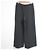 Theory DOUBLE KNIT LT N DRAWSTRING PLON Knit Wide Pants Marrone - vista 2