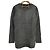 Autre Marque Wollstrickpullover Tess Giberson Braun