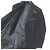 Autre Marque Chaqueta entallada de moleskine EPOCA UOMO Negro - vista 5