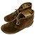 Autre Marque Stivaletti Desert in scamosciato Clarks Marrone
