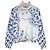 Rollkragenpullover aus Wolle DIOR AND HYLTON NEL Dior Homme Weiß