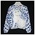 Rollkragenpullover aus Wolle DIOR AND HYLTON NEL Dior Homme Weiß - Ansicht 2