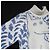 Rollkragenpullover aus Wolle DIOR AND HYLTON NEL Dior Homme Weiß - Ansicht 3