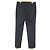 Hermès Pantaloni in misto lana e cashmere Hermes Marrone Grigio antracite - vista 2